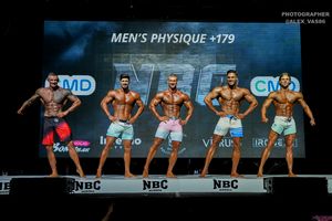 MEN'S FHYSIQUE +179